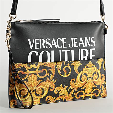 pochette versace jeans|Versace Jeans for women.